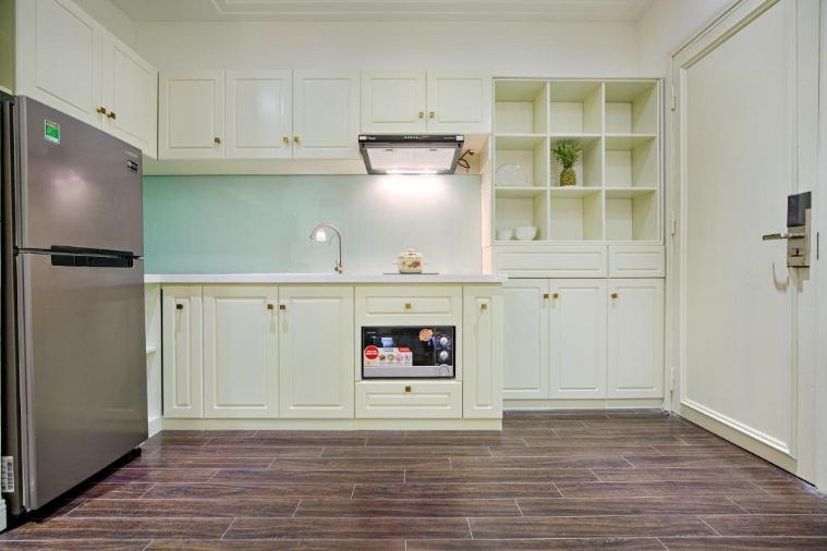 Phòng Căn Hộ Deluxe